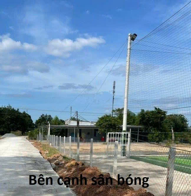 Bán 4000m2 đất đường Phan Bội Châu thị Trấn Tân Châu Tây Ninh - Ảnh chính